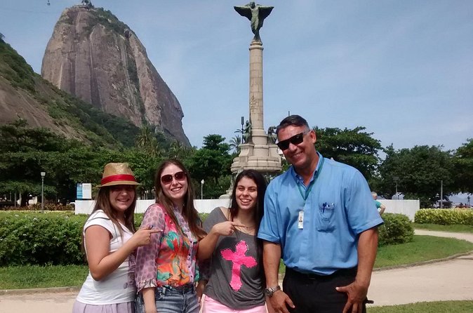 Transfer In Van RJ Airport Copacabana Barra Ipanema Leblon Centro - What’s included, what’s not included, and how to plan around it