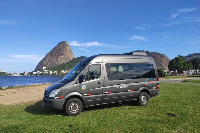Transfer In Van RJ Airport Copacabana Barra Ipanema Leblon Centro - Meet your trilingual driver right at the arrivals hall