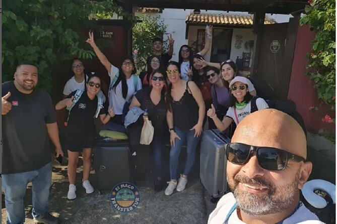 Transfer of 4 Tickets in Rio de Janeiro - How Copacabana Pickup Works in Real Time