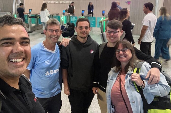 TRANSFER OUT - 4 Passengers GIG or SDU or MAUÁ PORT - Key Things to Know Before You Go