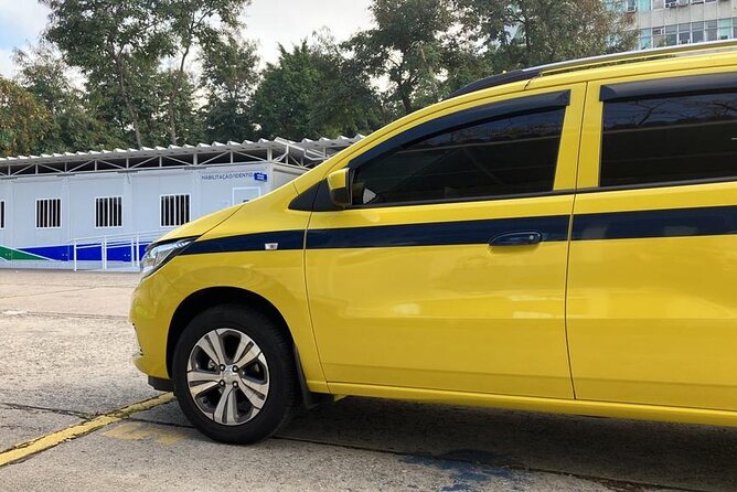 TRANSFER OUT - 4 Passengers GIG or SDU or MAUÁ PORT - At GIG or SDU: Check-In Assistance and Language Support