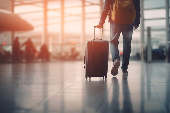 Transfer:Rio de Janeiro City Center -Galeão Airport (GIG) - The Vehicle And Luggage Rules You Need To Plan For