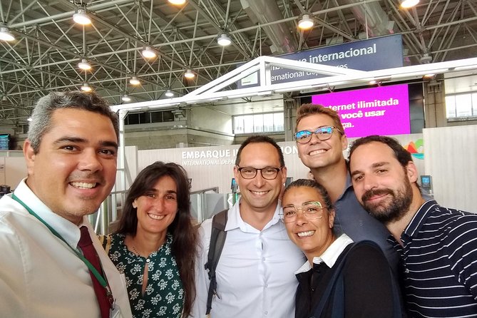 TRANSFER - Rio de Janeiro x São Paulo - Key things to know before you book