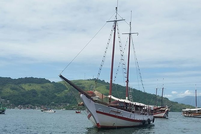 Transfer service to/from Rio and Angra dos Reis / Conceição de J. - Rio to Angra and Conceição de Jacareí, without the headache