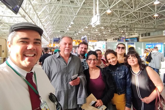 TRANSFER VAN RIO AIRPORT Copacabana/Ipanema/Leblon/Centro/Barra - Timing Your Arrival, What 2 to 3 Hours Really Covers