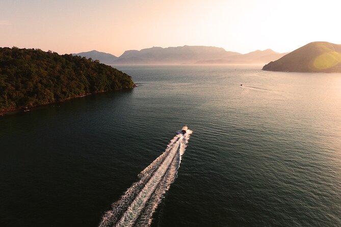 Transport from Rio to Ilha Grande (or vice-versa) - Key highlights that matter on the Rio to Ilha Grande route