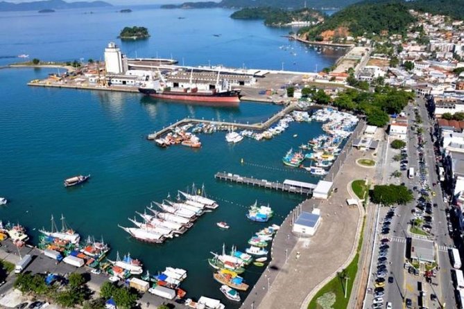 Transport from Rio to Ilha Grande (or vice-versa) - Price and value: why $45 per person can make sense