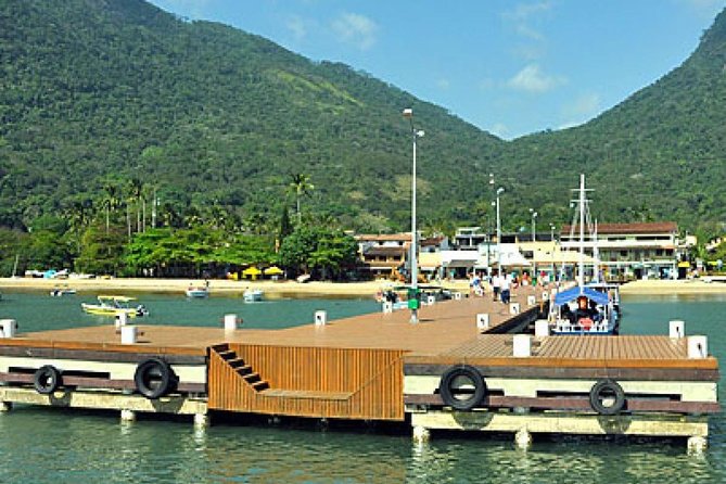 Transport from Rio to Ilha Grande (or vice-versa) - Two departure times: how to pick the right one
