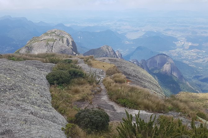 Trekking Pedra do Sino - Full Day - Parque Nacional Serra dos Órgãos - The Return on the Same Track: Easier, Still Work