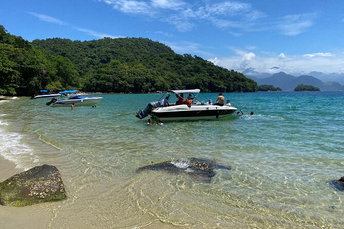 Tropical Paradise Ilha Grande on a Private Fastboat Tour - Itinerary Choice: How to Pick the Right Ilha Grande Route
