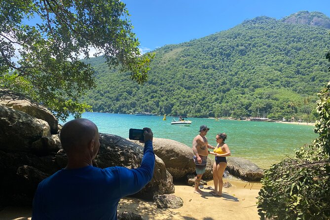 Tropical Paradise Ilha Grande on a Private Fastboat Tour - The Onboard BBQ Option (R$100 Cash) and How to Handle It