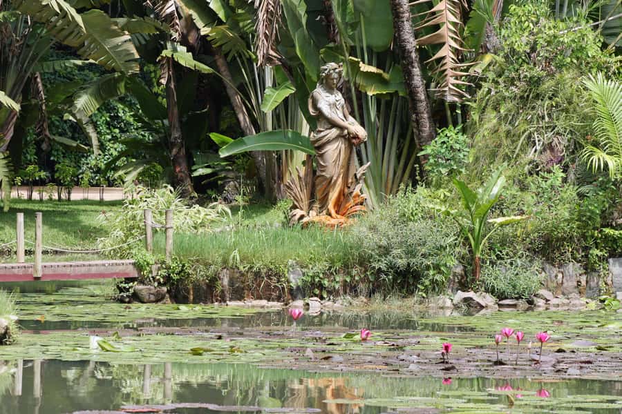 Tropical Wonders: Discover Rio's Jardim Botânico & Tijuca - Cascatinha Taunay: the waterfall stop you’ll actually remember