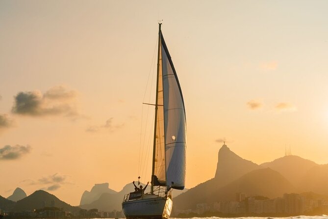 True Sailing Experience in Rio de Janeiro Explore Rio's Coastline - Key things I’d plan for