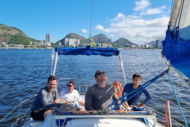 True Sailing Experience in Rio de Janeiro Explore Rio's Coastline - Price and value: is $107.91 a good deal?
