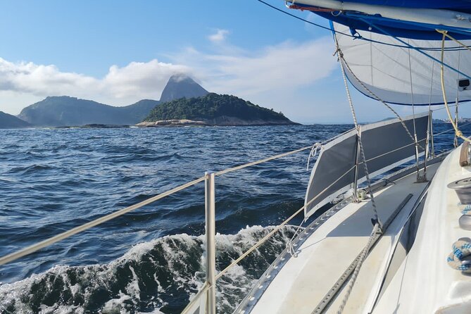 True Sailing Experience in Rio de Janeiro Explore Rio's Coastline - Weather, good conditions, and how cancellations typically feel