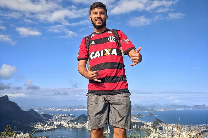 Two brothers (Dois Irmãos) Hike - The trail up: pace, shoes, and how long it really takes