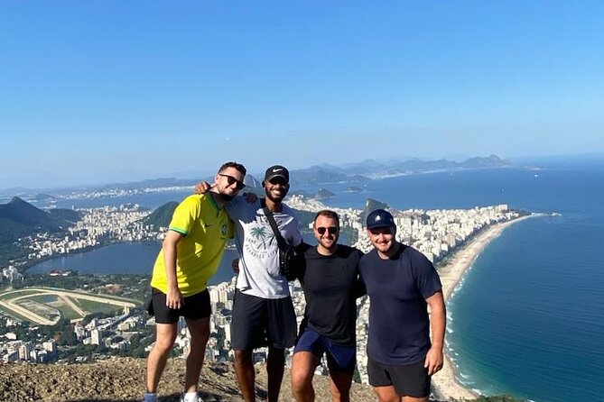 Two Brothers Hike in Rio de Janeiro At sunrise - Price and Value: Why $58.81 Can Make Sense Here