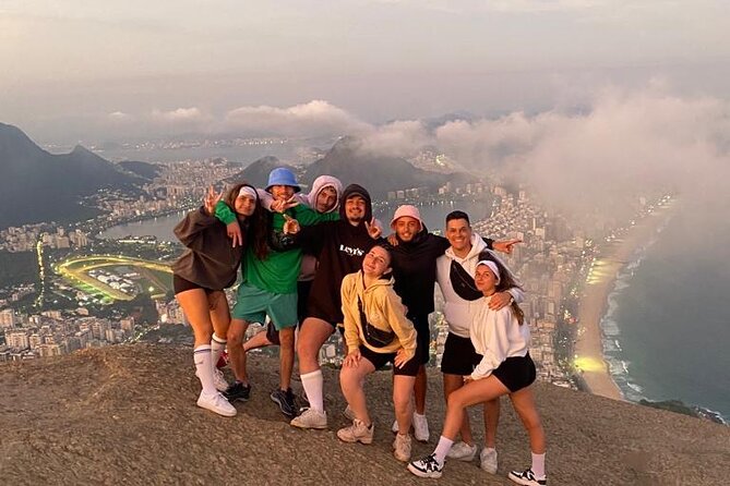 Two Brothers Hike in Rio de Janeiro At sunrise - Trilha do Dois Irmãos: What the Route Feels Like (and Why It’s Worth It)