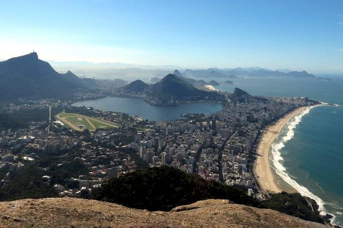 Two Brothers Hiking Tour Including Vidigal Favela - Should you book the Two Brothers and Vidigal hiking tour?