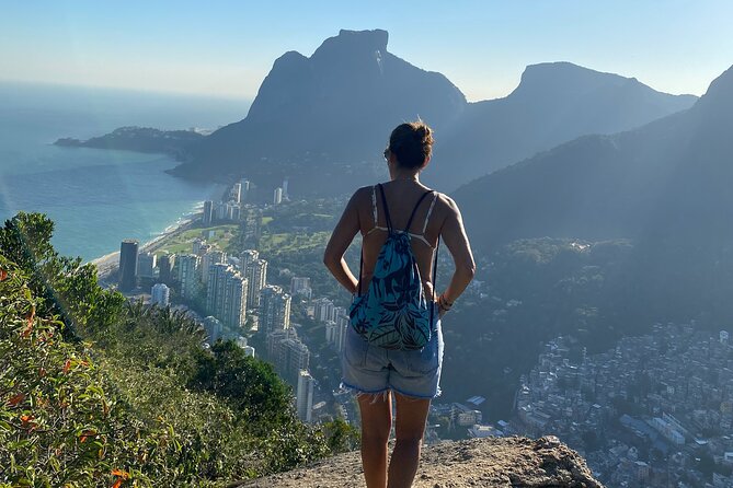 Two Brothers Hill Hike - Two Brothers Hill, Big Brother Summit: What the View Is Really Like