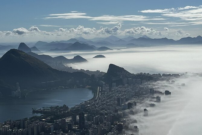 Two Brothers Rise or Sunset Hill Trail - Praça do Vidigal Start: Getting to the Trail Without Stress