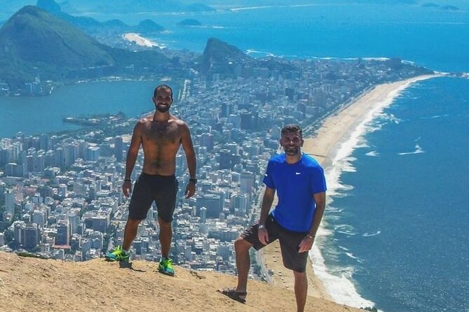 Two Brothers Trail: A View Worth Every Step - Morro Dois Irmãos Viewpoint: The 360° Payoff