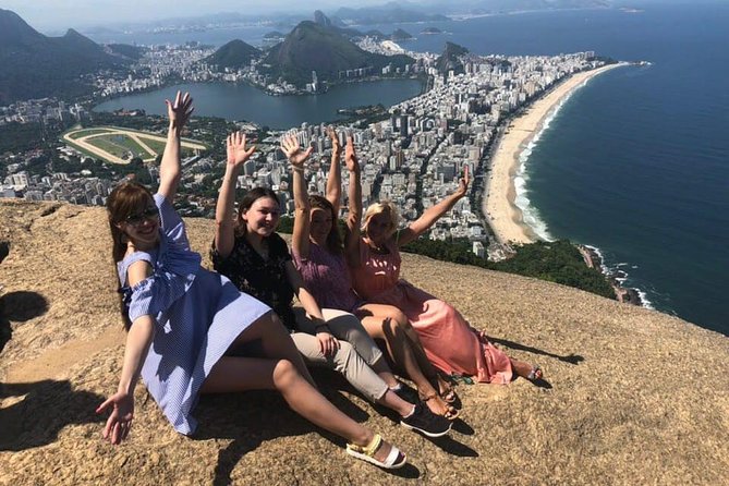 Two Brothers Trail- one of the best views of Rio (transfer is included) - Key Highlights You’ll Care About
