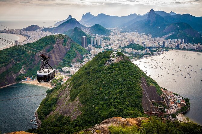 Two-day tour to discover Rio de Janeiro - Two Days, Big Views: how the Rio highlights plan really feels