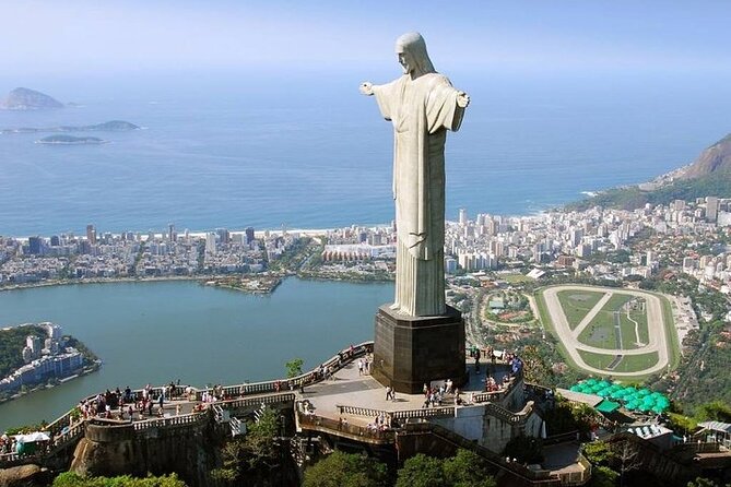 Two of Rio's Best: Christ the Redeemer & Sugarloaf Mountain Half-Day Tour - Pickup, Timing, and How to Reduce Stress