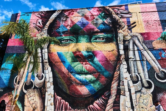 Ultimate Private Full-Day Tour in Rio de Janeiro - Lapa’s bohemian core, Arcos da Lapa, and Escadaria Selarón