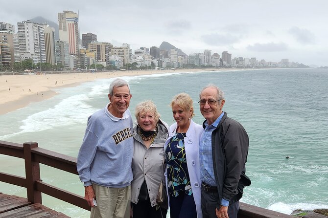 Ultimate Private Full-Day Tour in Rio de Janeiro - Pão de Açúcar day: Morro da Urca and Sugarloaf viewpoint combo