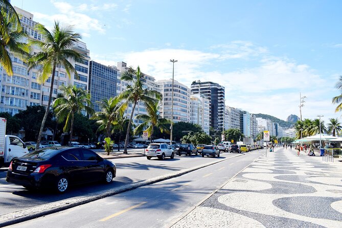 Ultimate Private Full-Day Tour in Rio de Janeiro - Tijuca National Park and Corcovado: the jungle-to-icon sequence