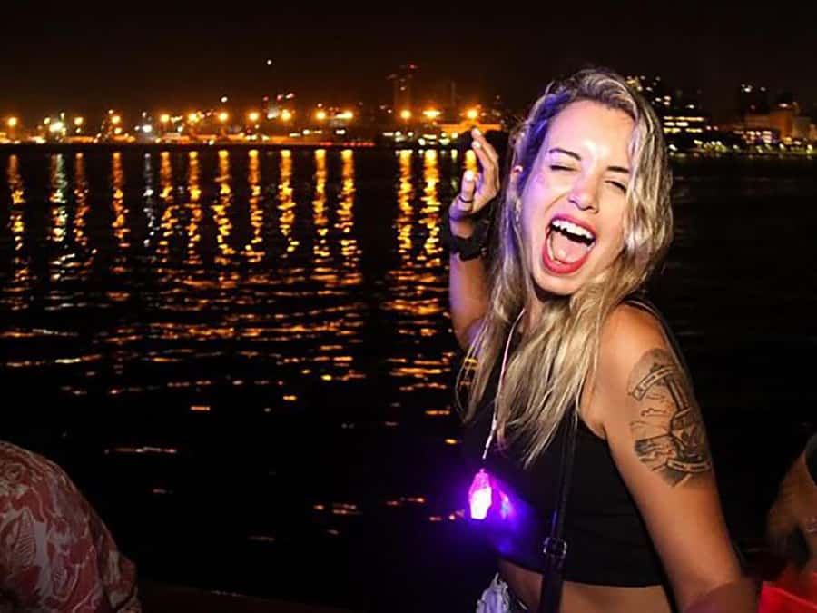 Unforgettable Boat Party - Weather and safety, when the navy cancels