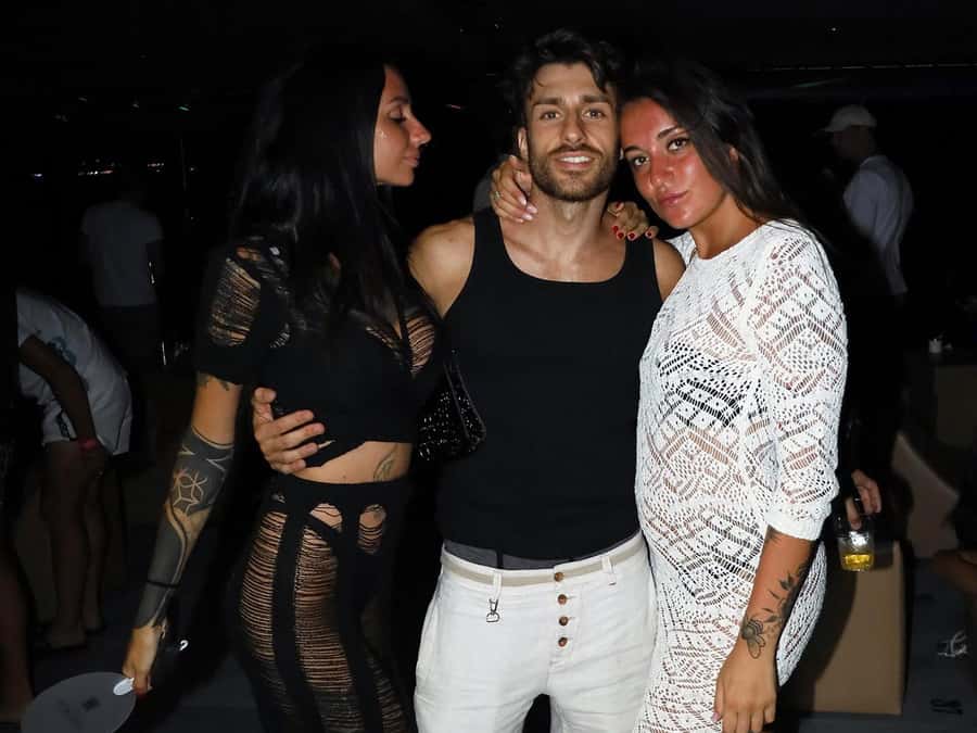 Unforgettable Boat Party - What is not included: drinks, food, and transport