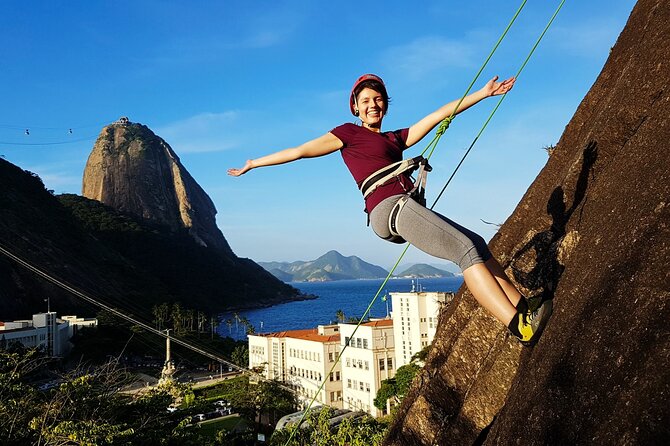 Urca Climbing Class - Why Morro da Babilônia in Urca Works So Well for First-Time Climbers