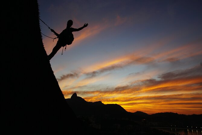 Urca Climbing Class - Photos, Views, and the Little Confidence Boost You Feel After Round Two