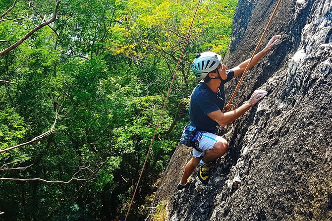Urca Climbing Class - What to Bring (and What to Handle Since Snacks Are Not Included)