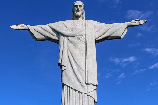 VAN Christ the Redeemer with City Tour and free BUFFET lunch! - Key things that make this tour worth your time
