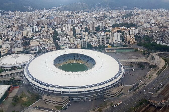 VAN Christ the Redeemer with City Tour and free BUFFET lunch! - How the 5-hour van tour works, pace and what to expect