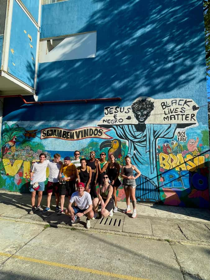 Vidigal Favela Tour - Key things I’d bet you’ll remember