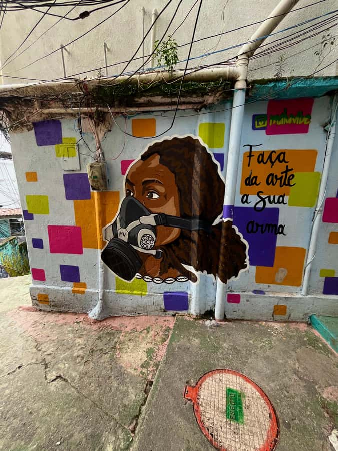 Vidigal Favela Tour - Price and value: why $49 makes sense for this specific format