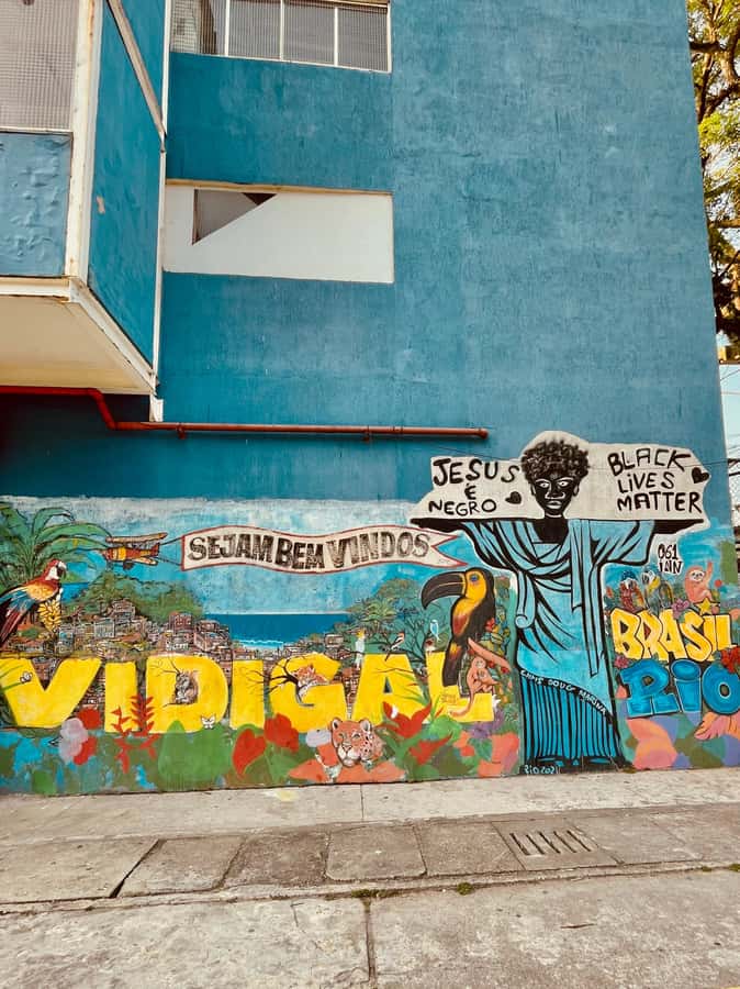 Vidigal Favela Tour - Who should book this Vidigal tour, and who should pass