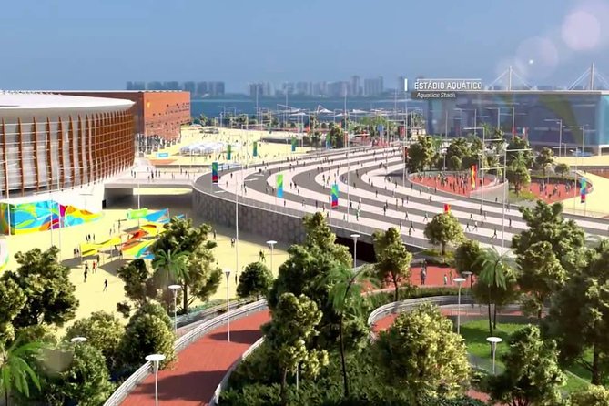 Visit to Madureira Park in Rio de Janeiro with Transfer - Madureira Park on Rio’s north side, built for people watching