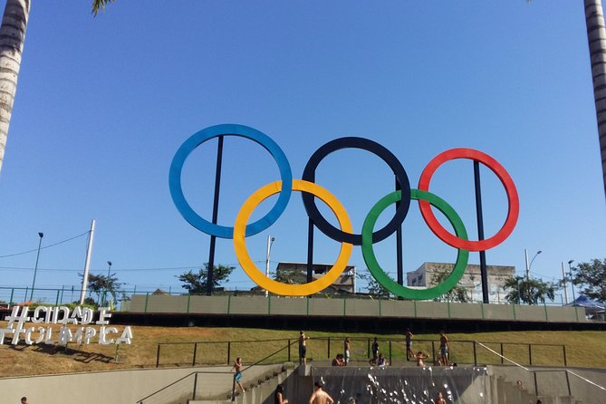 Visit to Madureira Park in Rio de Janeiro with Transfer - Getting there with transfer: comfort, timing, and why it’s worth it