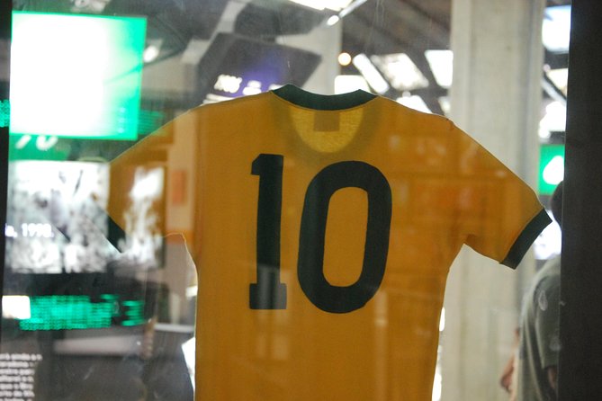 Visita ao Estadio Maracaná e Museu do futebol - Key things you’ll notice right away