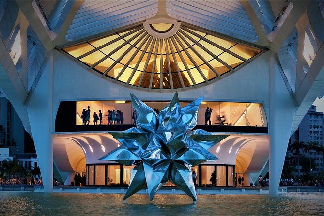 Visiting Museum of Tomorrow, Art Museum of Rio, and CCBB - Key Stops at a Glance