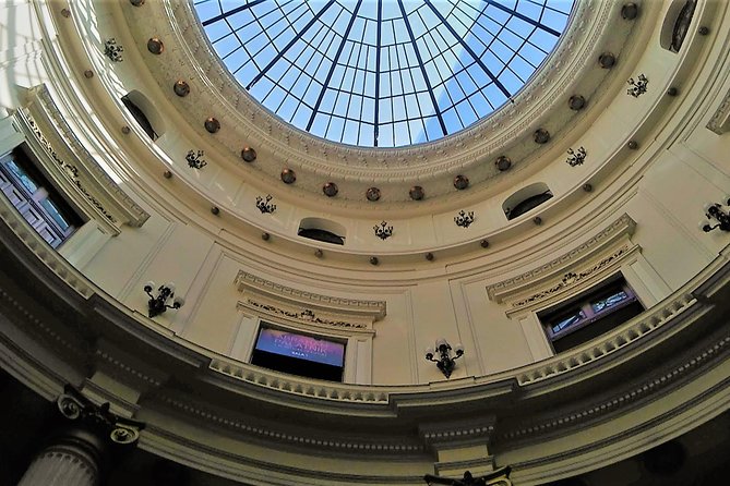 Visiting Museum of Tomorrow, Art Museum of Rio, and CCBB - MAR: Rio’s Art Museum and the School of Vision Angle