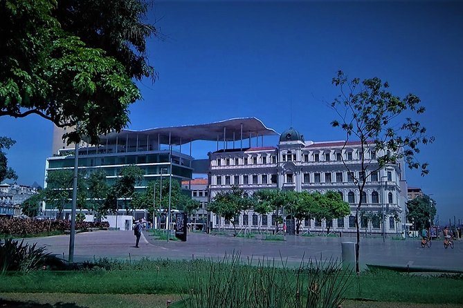 Visiting Museum of Tomorrow, Art Museum of Rio, and CCBB - Museum of Tomorrow: Sustainability Thinking You Can Walk Through