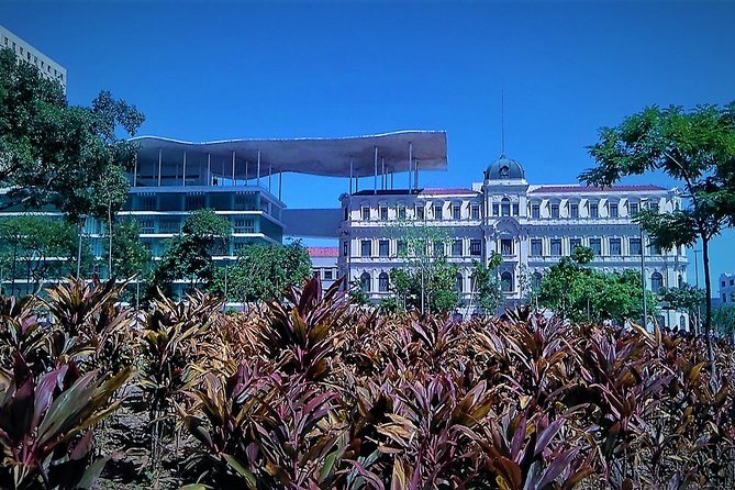 Visiting Museum of Tomorrow, Art Museum of Rio, and CCBB - Tickets, Transport, and the Small Group Advantage