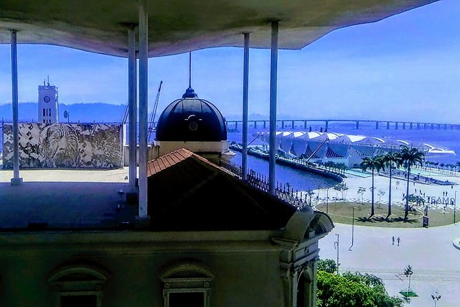 Visiting Museum of Tomorrow, Art Museum of Rio, and CCBB - CCBB: A Classic 19th-Century Style Building With Cultural Weight